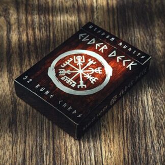 The Elder Deck:  The Magician's Tool for Rune Reading (Plus online Instructions) by Phill Smith
