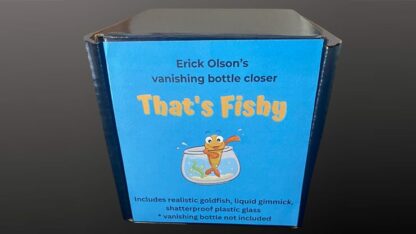 That's Fishy (Gimmicks and Online Instructions) by Erick Olson - Trick - Image 2