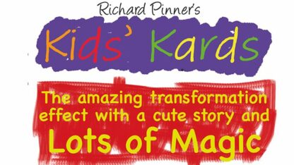 Kids Kards 25th Anniversary Edition by Richard Pinner - Trick - Image 4