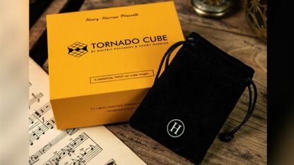 Tornado Cube by Dmitry Polyakov and Henry Harrius - Trick - Image 4