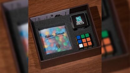 Mini Cube to Chocolate Project by Henry Harrius - Trick - Image 3