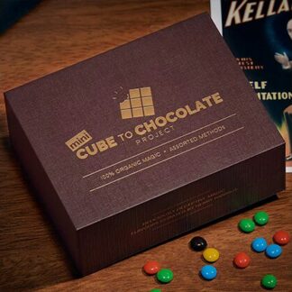 Mini Cube to Chocolate Project by Henry Harrius - Trick