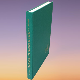 Gold Mine Of Magic by Glenn Gravatt - Book