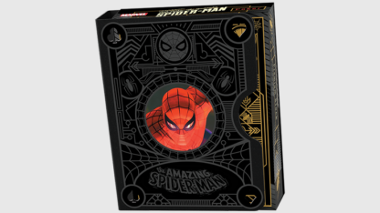 Marvel Spider Man Playing Cards (Plus Card Guard) - Image 3