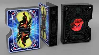 Marvel Spider Man Playing Cards (Plus Card Guard) - Image 4