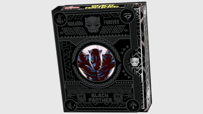 Marvel Black Panther Playing Cards (Plus Card Guard) - Image 2