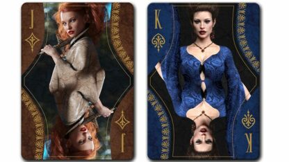 Rubynis Royal Playing Cards (Standard Edition) - Image 5