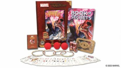Multiverse of Magic Set (Doctor Strange) by Fantasma Magic - Trick - Image 2