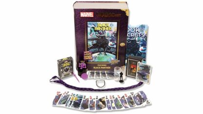Multiverse of Magic Set (Black Panther) by Fantasma Magic - Trick - Image 2