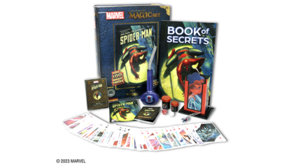 Multiverse of Magic Set (Spiderman) by Fantasma Magic - Trick - Image 2