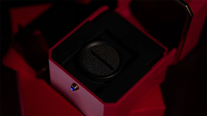 Magic Ring Box (Red) by TCC - Trick - Image 2
