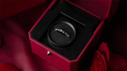 Magic Ring Box (Red) by TCC - Trick - Image 3