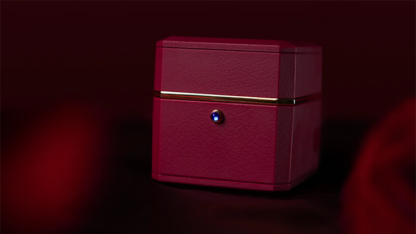 Magic Ring Box (Red) by TCC - Trick - Image 4