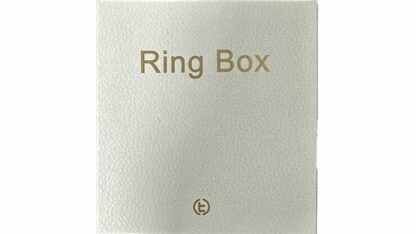 Magic Ring Box (White) by TCC - Trick - Image 5