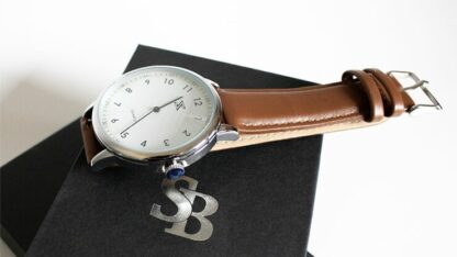 SB Watch 2022 (White) by András Bártházi and Electricks - Trick - Image 2