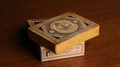Oppenheimer Nucleus Playing Cards by Room One - Image 4