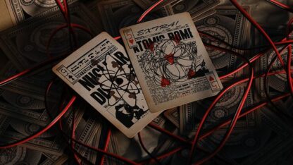 Oppenheimer Radiance Playing Cards by Room One - Image 5