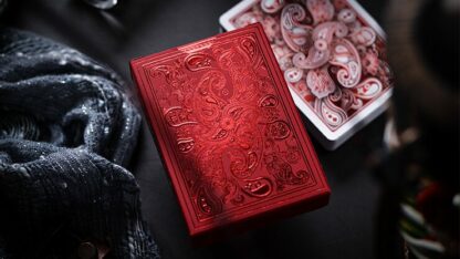 Scarlet Wonder Playing Cards - Image 2