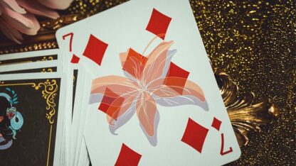 Keep Smiling: Sylvia Playing Cards - Image 2