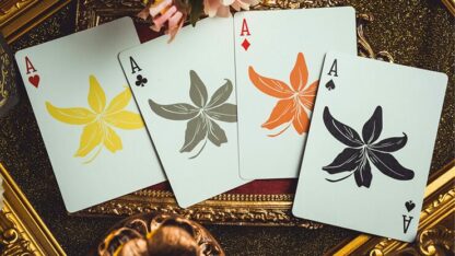 Keep Smiling: Sylvia Playing Cards - Image 4