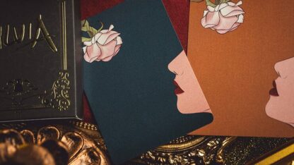 Keep Smiling: Sylvia Playing Cards - Image 5