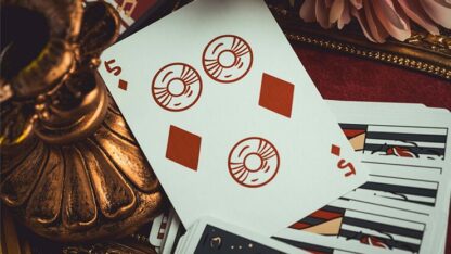 Keep Smiling: Yield Playing Cards - Image 4