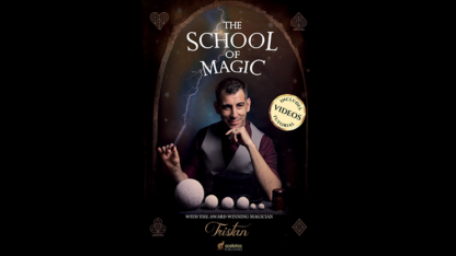 School of Magic (book with online video) by Tristan Magic - Image 2