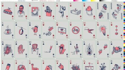 Magician Knows V2 (Black and White) by 808 Magic and Alan Wong - Image 2
