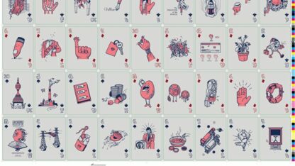 Magician Knows V2 (Black and White) by 808 Magic and Alan Wong - Image 3