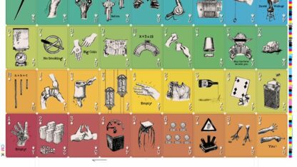 Magician Knows Playing Cards V1 (Color) by 808 Magic and Alan Wong - Image 4