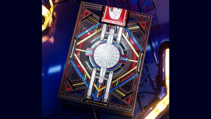 Star Trek Dark Edition (Black) Playing Cards by theory11 - Image 2