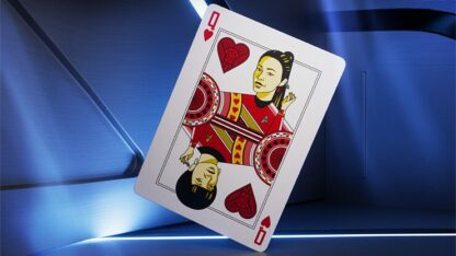 Star Trek Dark Edition (Black) Playing Cards by theory11 - Image 4