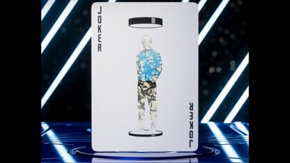 Star Trek Dark Edition (Black) Playing Cards by theory11 - Image 5