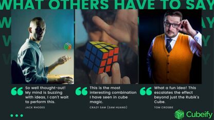 Cubeify by Paul Fowler and Kev G - Image 5