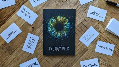 Prodigy Peek by Fränz - Image 2