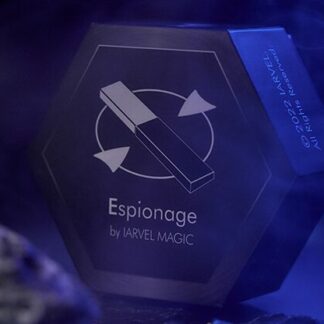 Espionage by Iarvel Magic - Trick