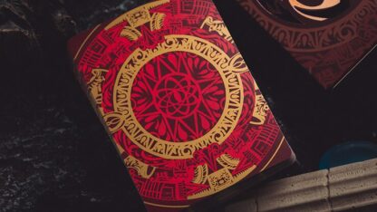 Atlantis: Fire Playing Cards - Image 4