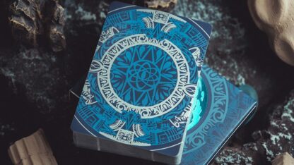 Atlantis: 2 Deck Set (Fire and Water) Playing Cards - Image 5