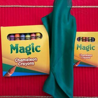 Chameleon Crayons by Chazpro - Trick