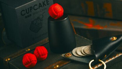 Cupcake 2.0 (Metal) by Milo & Bacon Magic - Trick - Image 2
