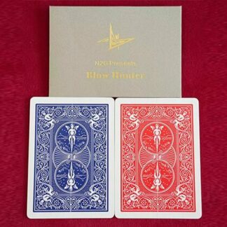 Blow Hunter (Red) by N2G and WZ