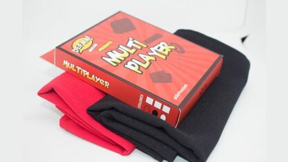 Multiplayer Handkerchief (Red) by PlayTime Magic DEFMA - Image 4