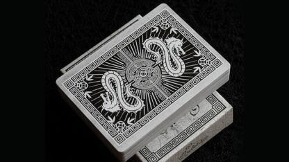 Fultons Chinatown Bootleg Standard Edition Playing Cards - Image 2