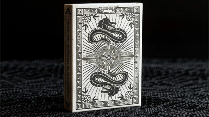 Fultons Chinatown Bootleg Standard Edition Playing Cards - Image 6