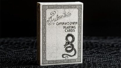 Fultons Chinatown Bootleg Standard Edition Playing Cards