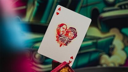 Outkast Playing Cards by theory11 - Image 3
