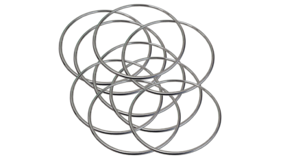 Linking Rings (12 inch) by JL Magic - Image 5