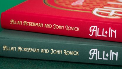 All In by Allan Ackerman and John Lovick - Image 3