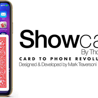 SHOWCASE 2.0 (Universal) by Thomas Sealey and Mark Traversoni - Trick