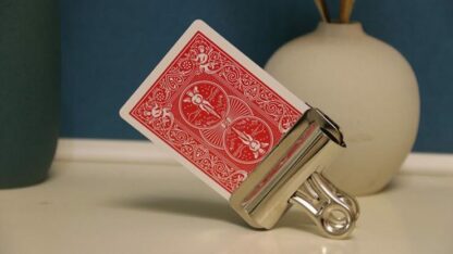 Stealing Card Clip (Red) by N2G and WZ - Image 2